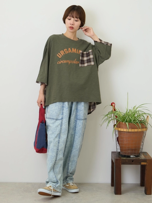 モデル着用商品