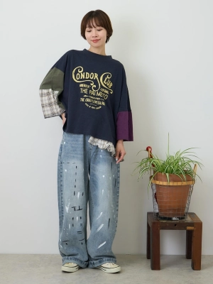 モデル着用商品
