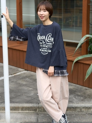 モデル着用商品