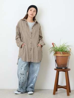 モデル着用商品