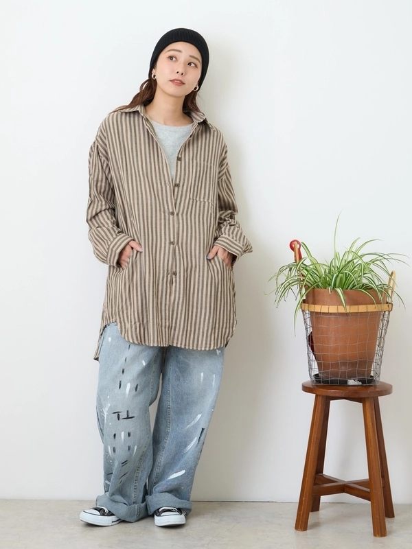 モデル着用商品