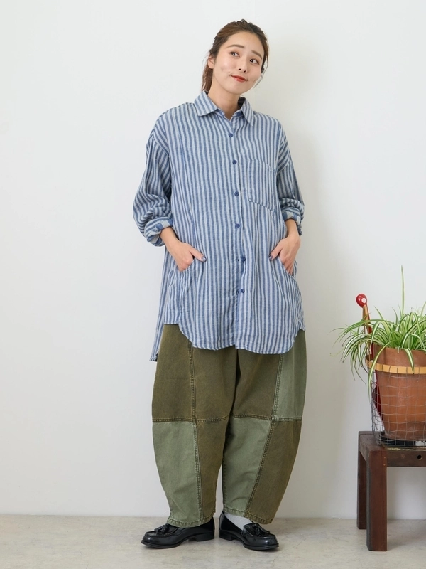 モデル着用商品