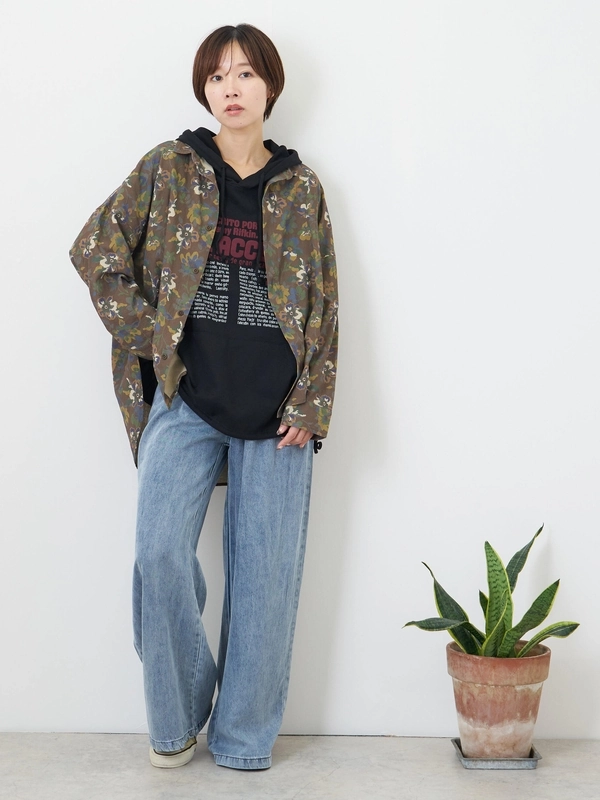 モデル着用商品