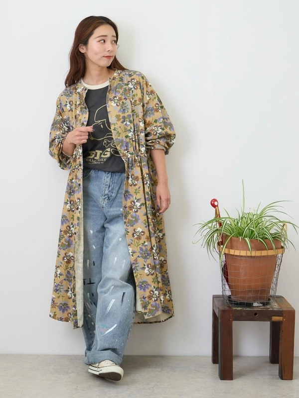 モデル着用商品