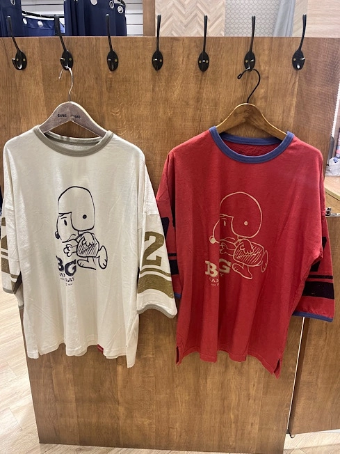 多摩平店おすすめコーデ