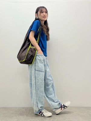 さらっと大人カジュアル