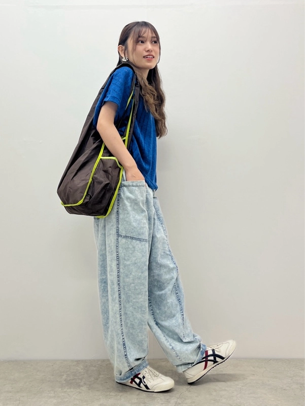 さらっと大人カジュアル