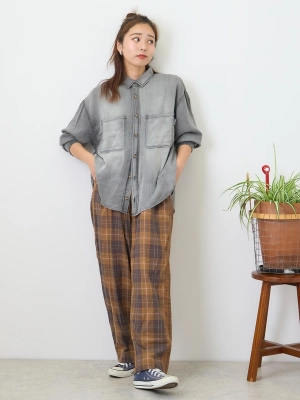 モデル着用商品