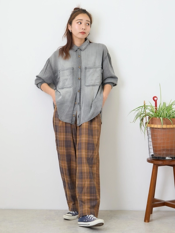 モデル着用商品