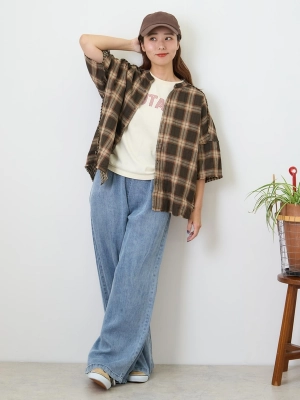 モデル着用商品