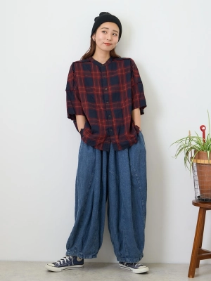 モデル着用商品