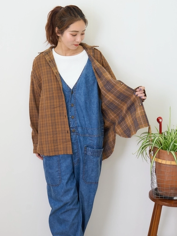 モデル着用商品