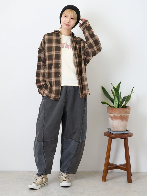 モデル着用商品