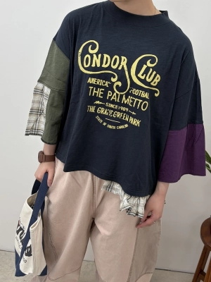 キューブシュガーらしさ全開コーデ!!