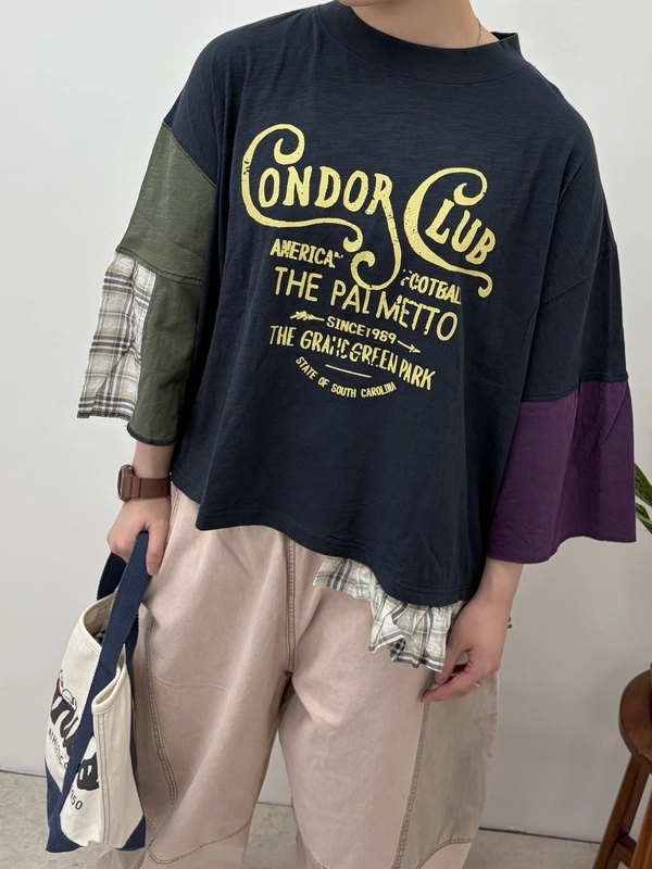 キューブシュガーらしさ全開コーデ!!