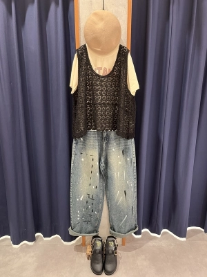 シンプルTシャツコーデ☆