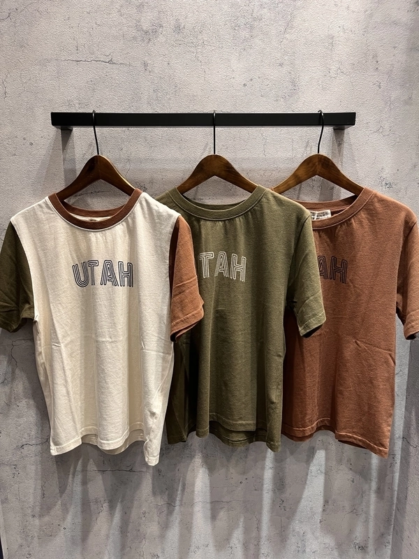 シンプルTシャツコーデ☆