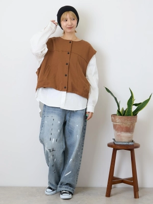 モデル着用商品