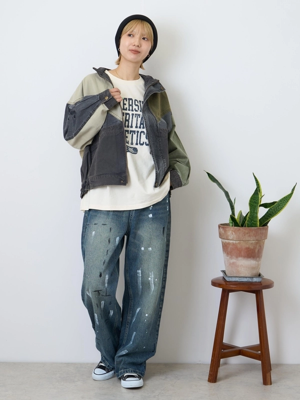 モデル着用商品