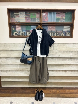 おすすめコーデ