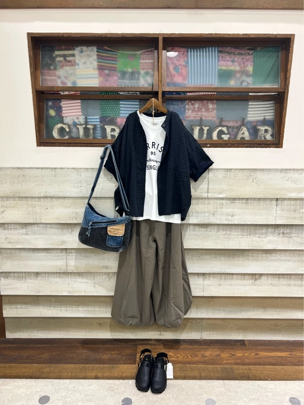 おすすめコーデ