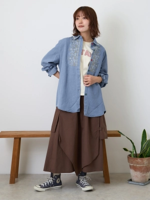 モデル着用商品