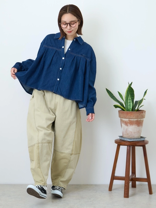 モデル着用商品