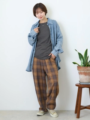 モデル着用商品
