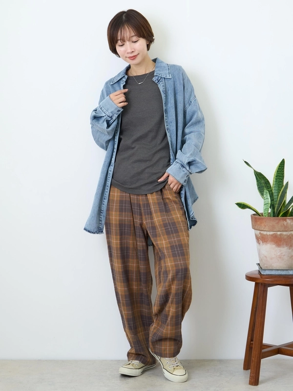 モデル着用商品