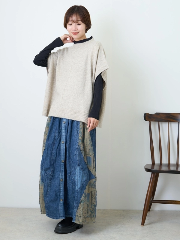 モデル着用商品
