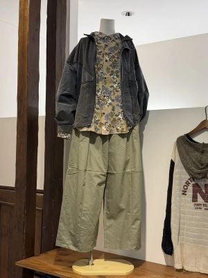 ブルゾン