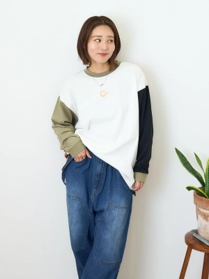 モデル着用商品