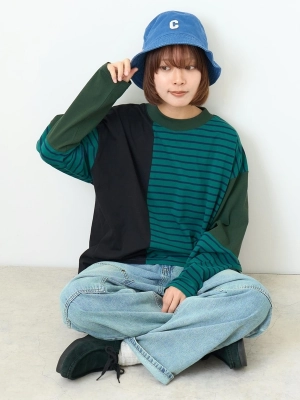 モデル着用商品
