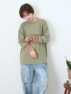 モデル着用商品