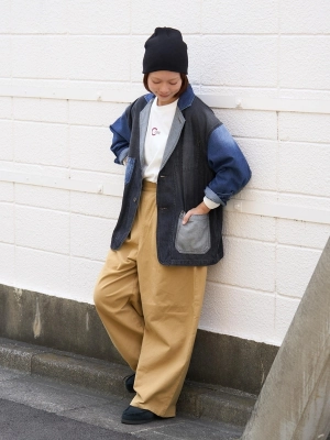 モデル着用商品