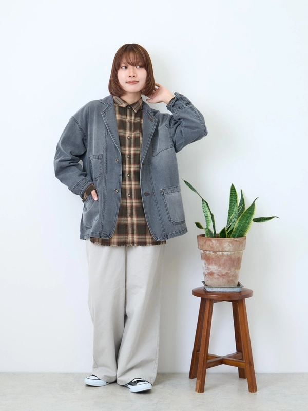 モデル着用商品