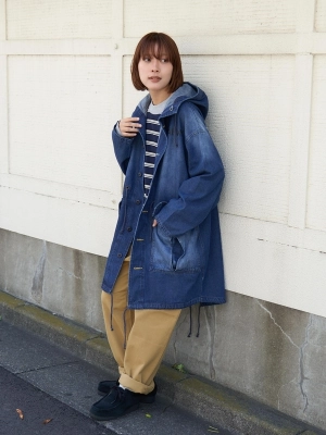 モデル着用商品
