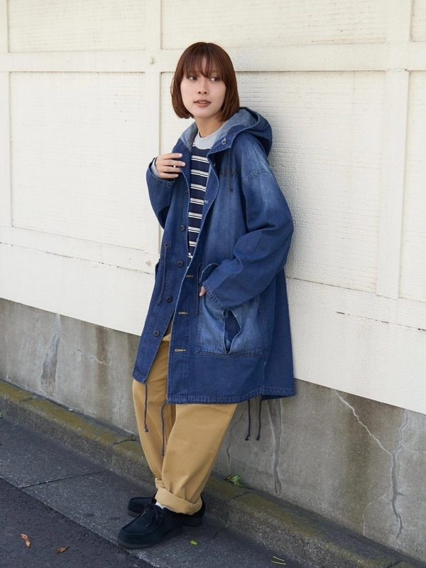 モデル着用商品