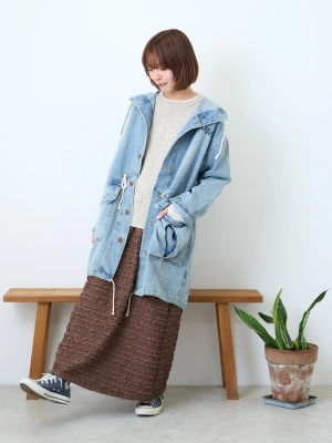 モデル着用商品