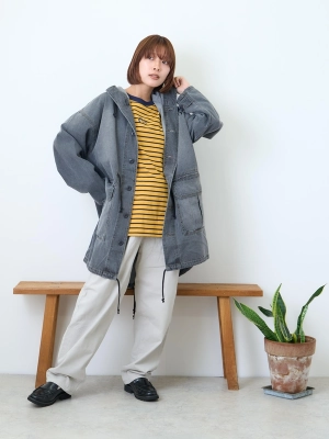 モデル着用商品