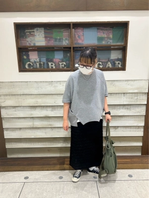 ぽこぽこシャーリング