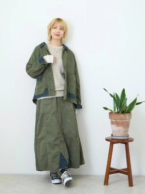 モデル着用商品