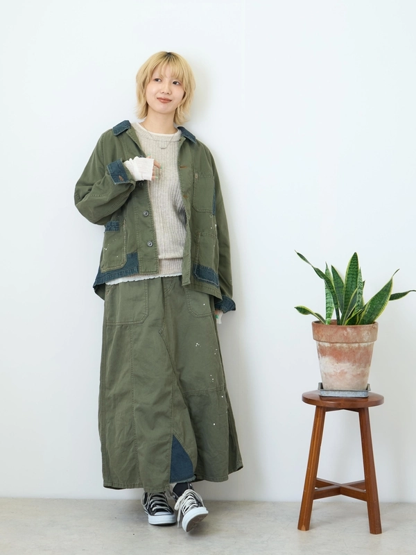 モデル着用商品
