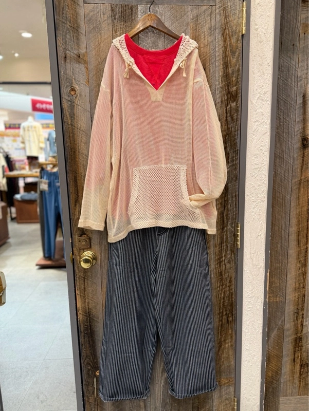 ✦✦港北店オススメ  晩夏コーデ✦✦