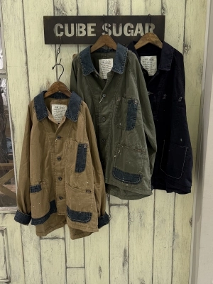硫化染シリーズ