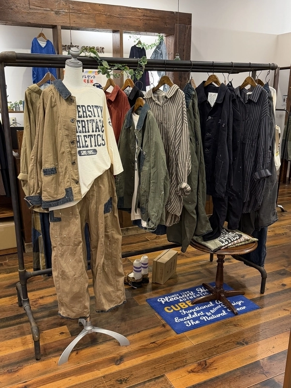硫化染シリーズ
