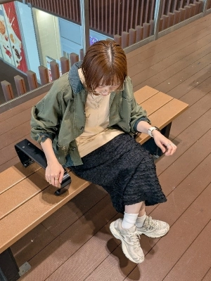 硫化染めジャケット
