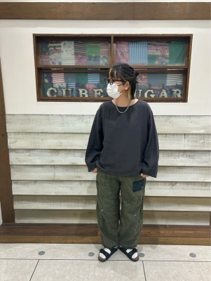ファティーグパンツ♡