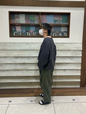 ファティーグパンツ♡