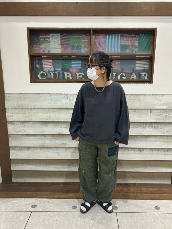 ファティーグパンツ♡